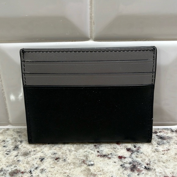 Coach Owl Card Case NWT - Picture 4 of 7